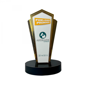 Troféu fidelidade premiada – 2014/2015